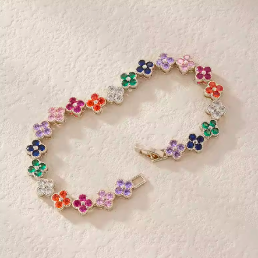 Ofrenda Style Bracelet