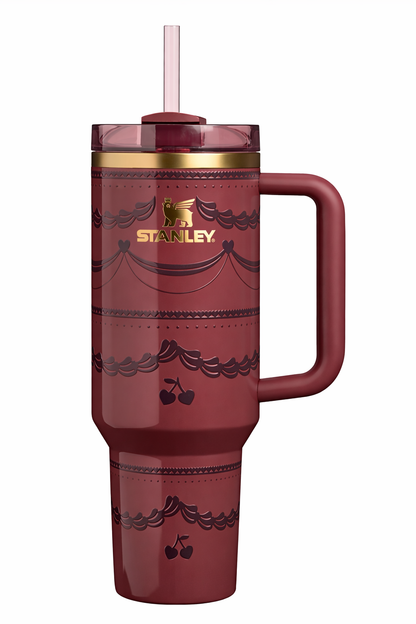 Valentines Exclusive Quencher Tumbler | 40 OZ