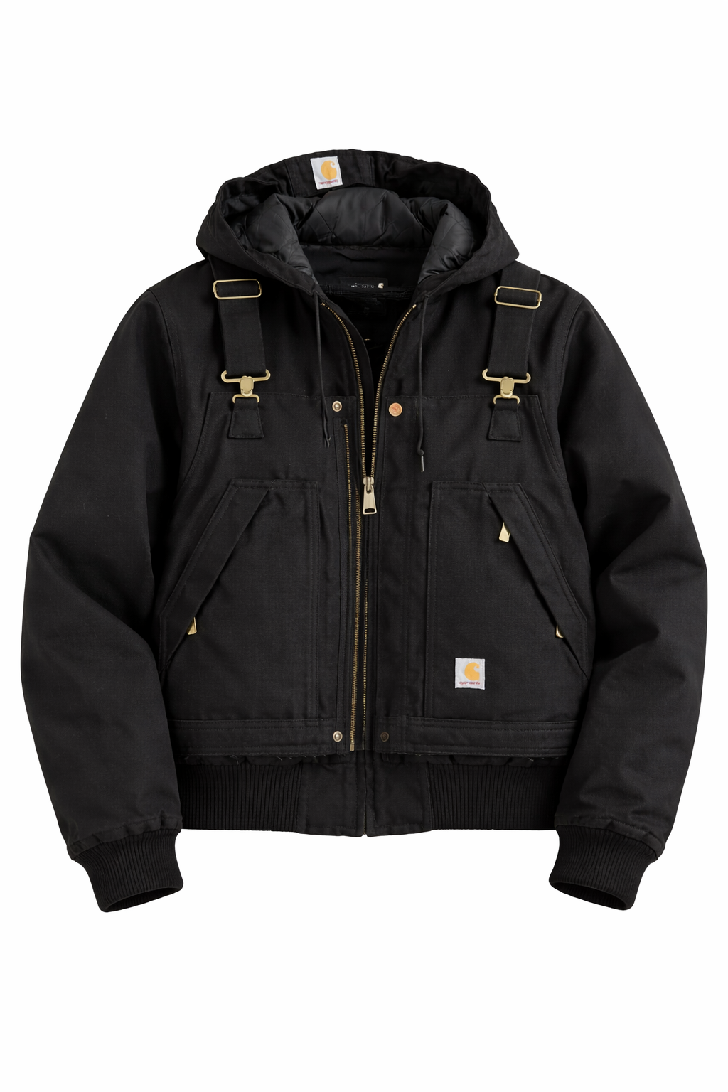 Cahart Cargo Jacket
