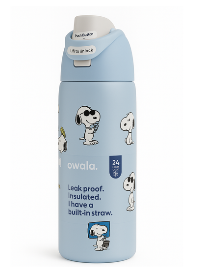 Limited Edition Snoops Owala