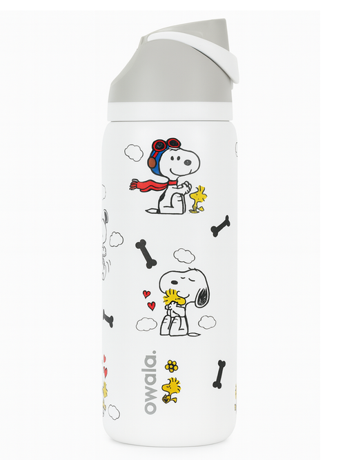 Limited Edition Snoops Owala