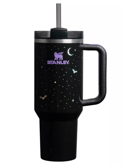 Moonlight Spooky Tumbler