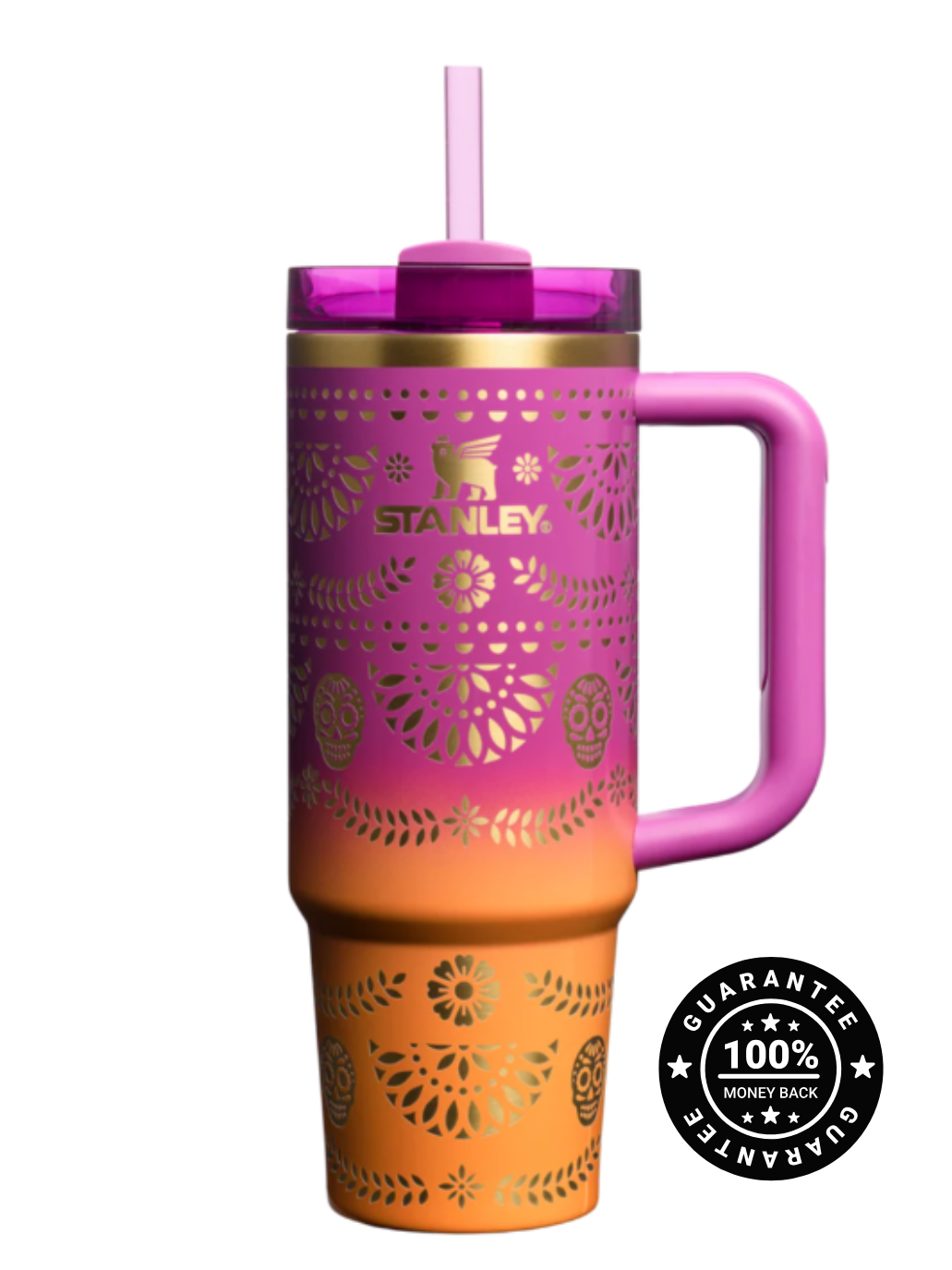 Taskifyo Cups Dia De Los Muertos 40oz Tumbler – Taskifyo