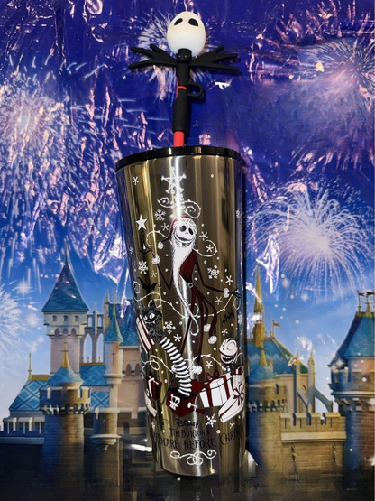 Starbies Christmas-Ween Cup