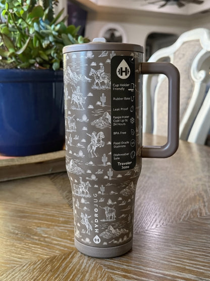 Desert Drift Hydro Jug 32 oz