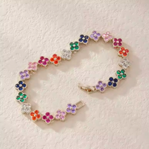 Ofrenda Style Bracelet