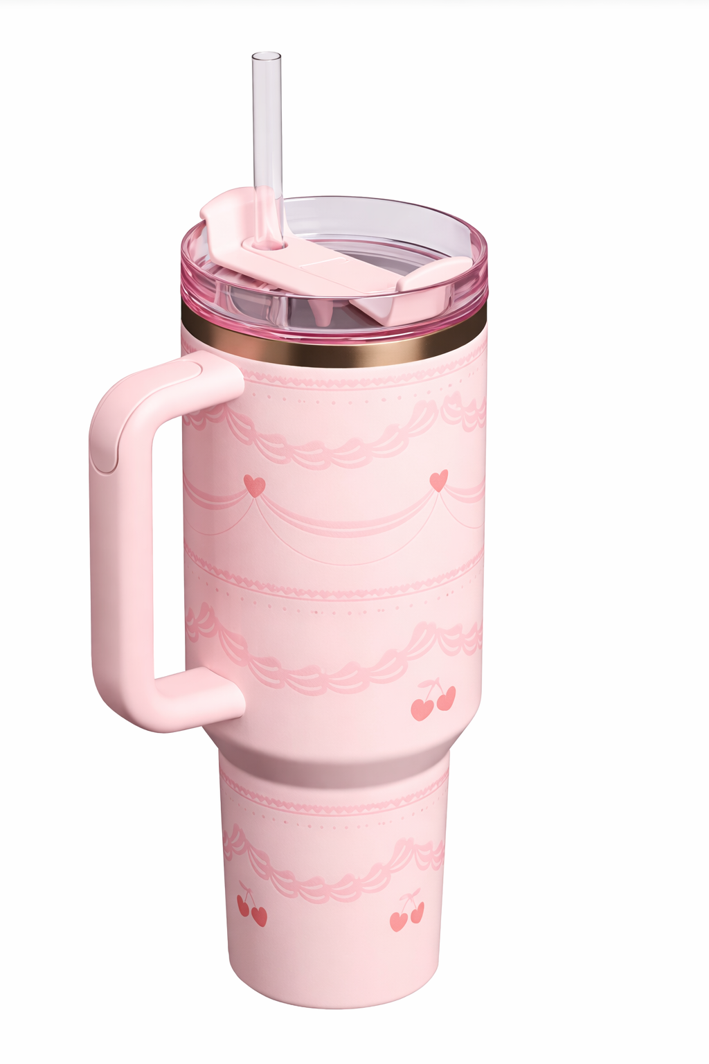 Taskifyo Cups Valentines Exclusive Quencher Tumbler | 40 OZ – Taskifyo