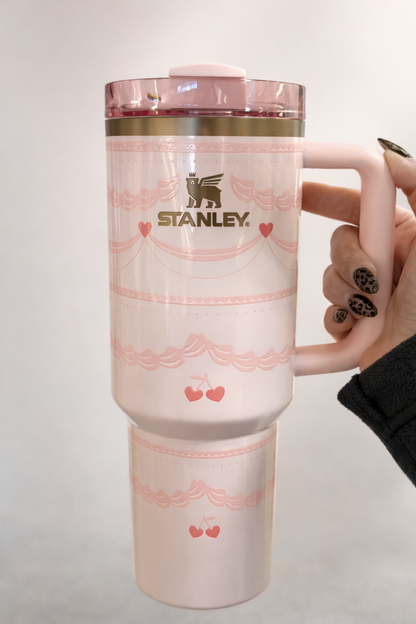 Valentines Exclusive Quencher Tumbler | 40 OZ