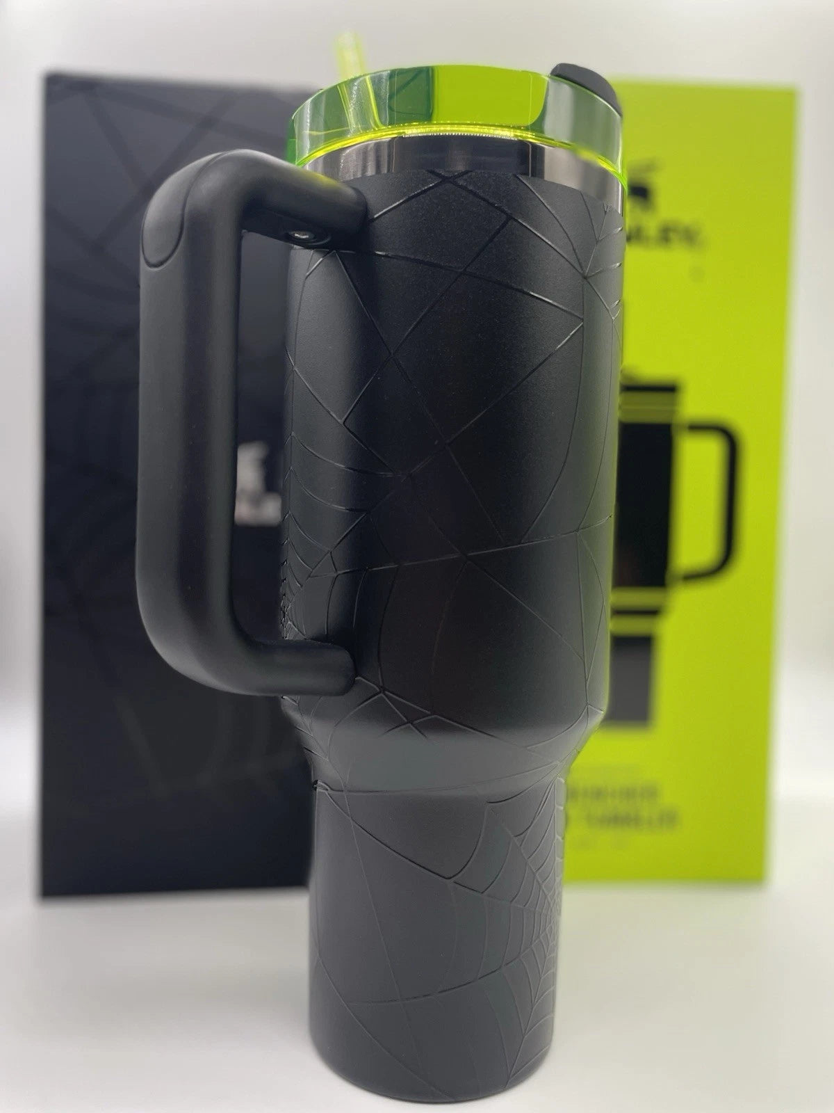 Taskifyo™ Spooky Tumbler